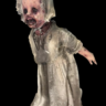 New 2026 Halloween prop The Unborn prop