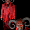 New 2026 Halloween prop The devil