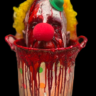 New 2026 Clown Pot head prop
