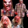 New 2026 Animatronic Prop Backwoods Hacker DELUXE