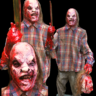 New 2026 Animatronic Prop Backwoods Hacker Standard