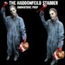 Haddonfeild Stabber Animatroic prop Standard