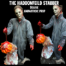 Haddenfeild Stabber Animatronic Deluxe with Victim